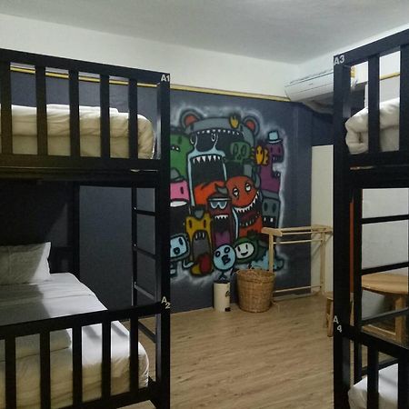 צ'יאנג ריי Norn Nung Len Cafe'&Hostel מראה חיצוני תמונה