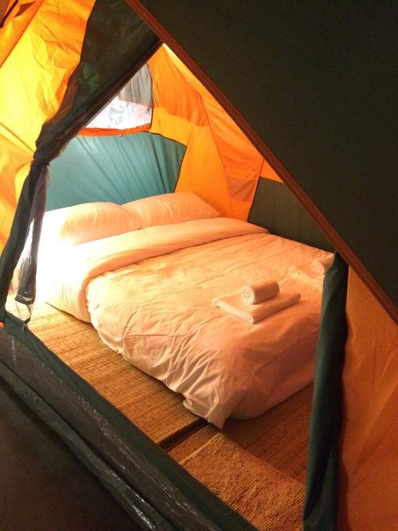 צ'יאנג ריי Norn Nung Len Cafe'&Hostel מראה חיצוני תמונה