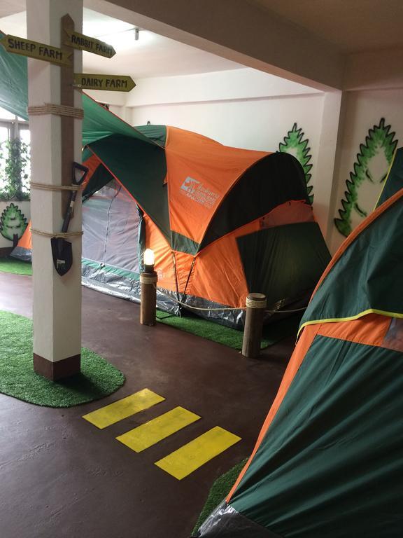 צ'יאנג ריי Norn Nung Len Cafe'&Hostel מראה חיצוני תמונה