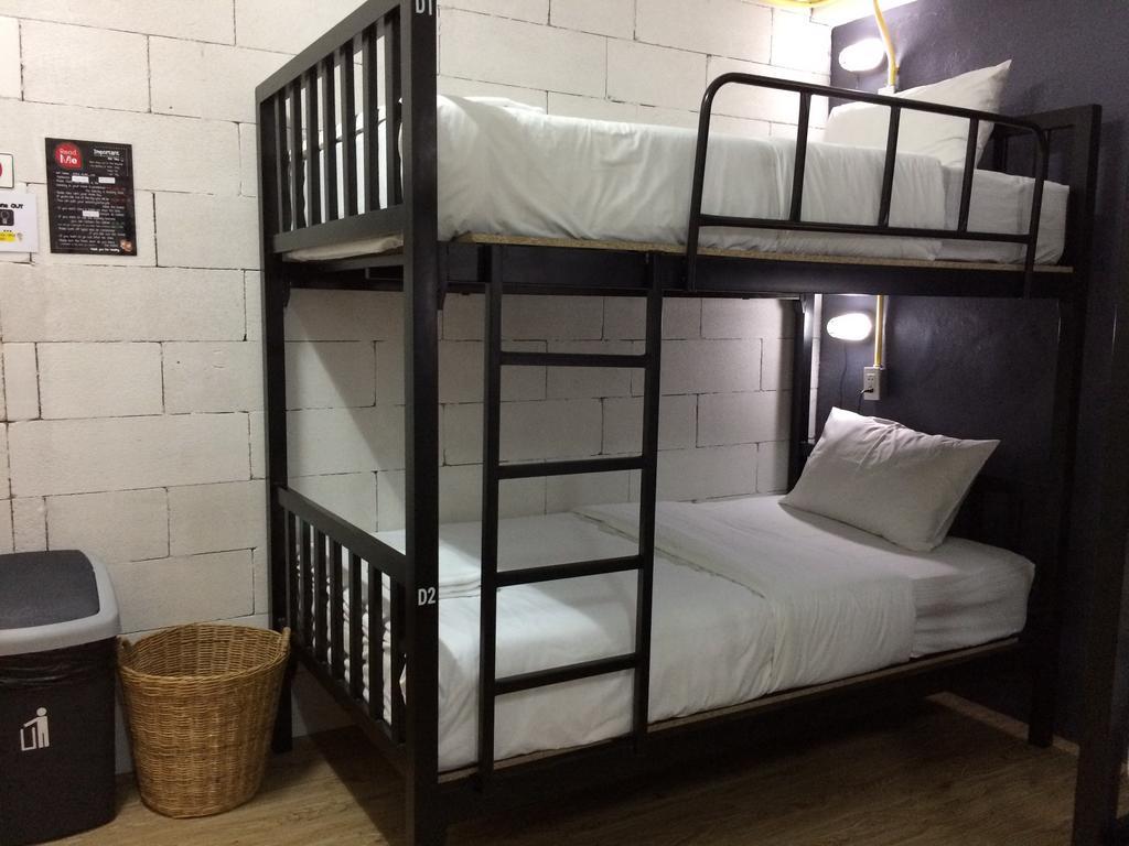 צ'יאנג ריי Norn Nung Len Cafe'&Hostel מראה חיצוני תמונה