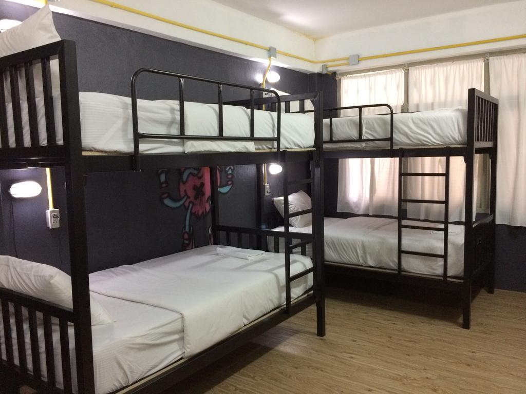 צ'יאנג ריי Norn Nung Len Cafe'&Hostel מראה חיצוני תמונה