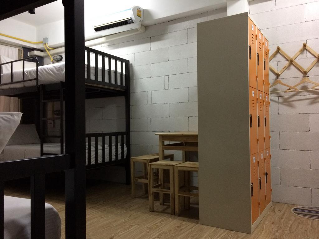 צ'יאנג ריי Norn Nung Len Cafe'&Hostel מראה חיצוני תמונה