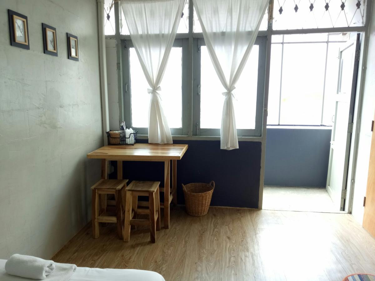 צ'יאנג ריי Norn Nung Len Cafe'&Hostel מראה חיצוני תמונה