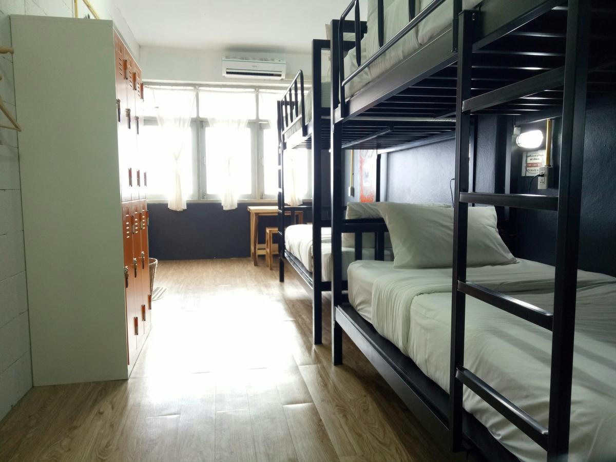 צ'יאנג ריי Norn Nung Len Cafe'&Hostel מראה חיצוני תמונה