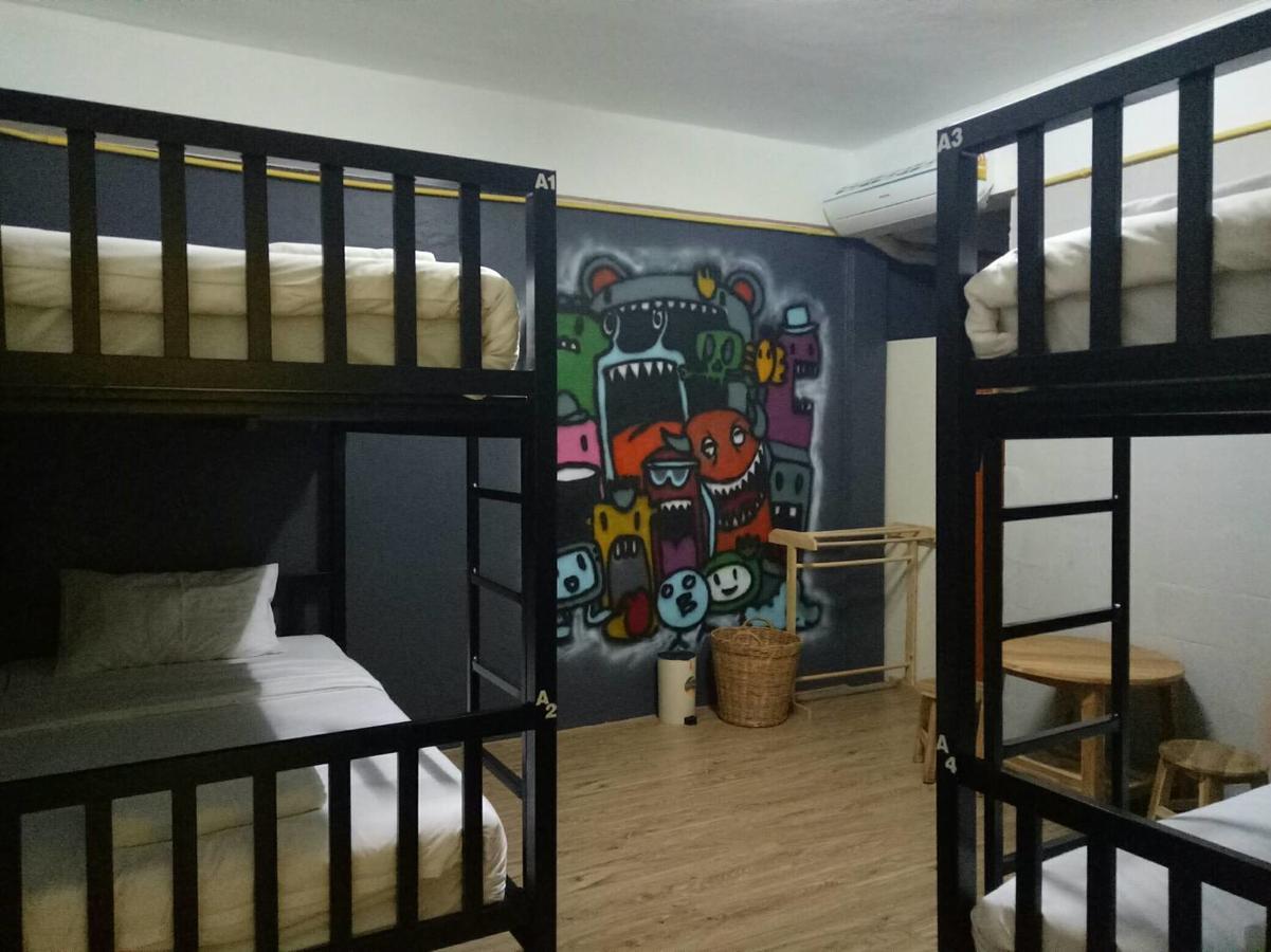 צ'יאנג ריי Norn Nung Len Cafe'&Hostel מראה חיצוני תמונה