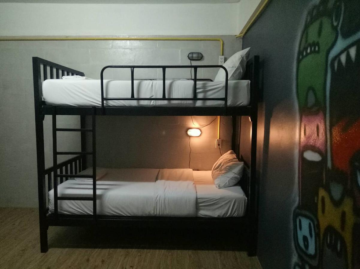 צ'יאנג ריי Norn Nung Len Cafe'&Hostel מראה חיצוני תמונה
