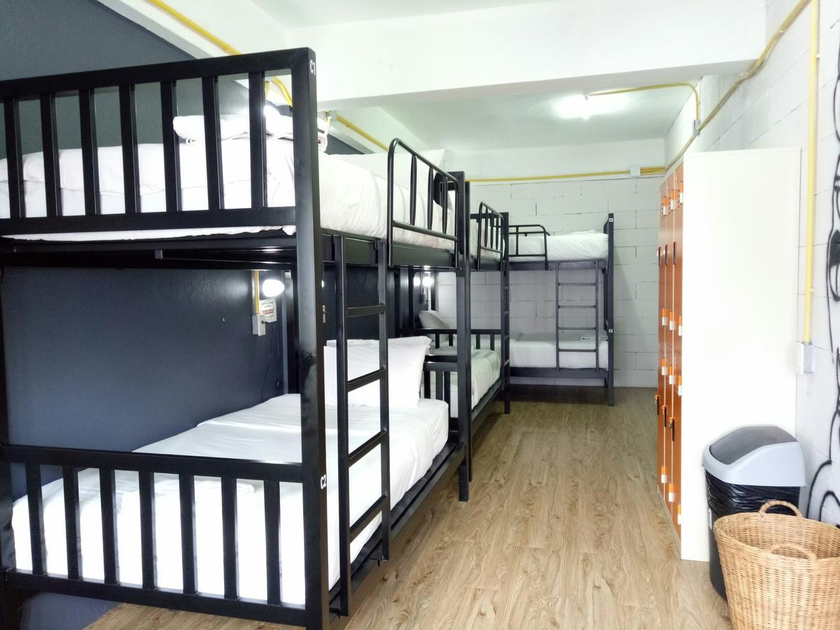 צ'יאנג ריי Norn Nung Len Cafe'&Hostel מראה חיצוני תמונה