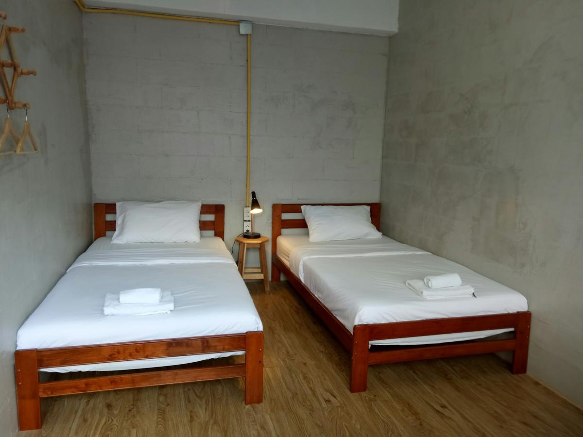 צ'יאנג ריי Norn Nung Len Cafe'&Hostel מראה חיצוני תמונה
